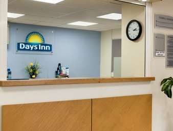 Days Inn Sutton Scotney North Interiør billede